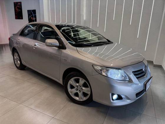 TOYOTA COROLLA 1.8 XEI 16V FLEX 4P AUTOMÁTICO